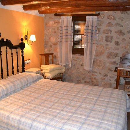 Can Font Konuk evi Siurana  Dış mekan fotoğraf