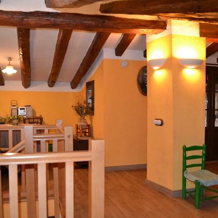 Can Font Konuk evi Siurana  Dış mekan fotoğraf