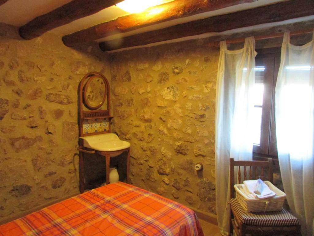 Can Font Konuk evi Siurana  Dış mekan fotoğraf