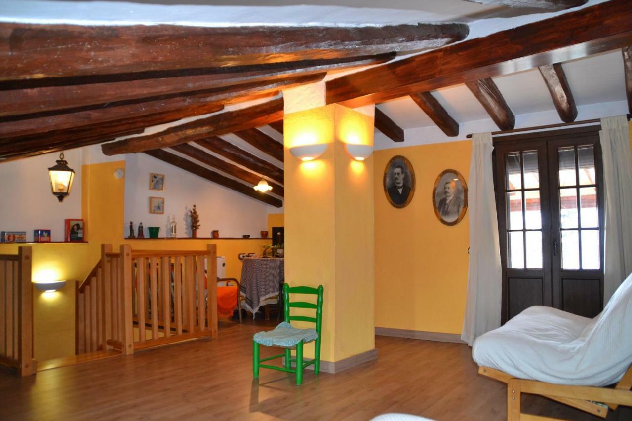 Can Font Konuk evi Siurana  Dış mekan fotoğraf